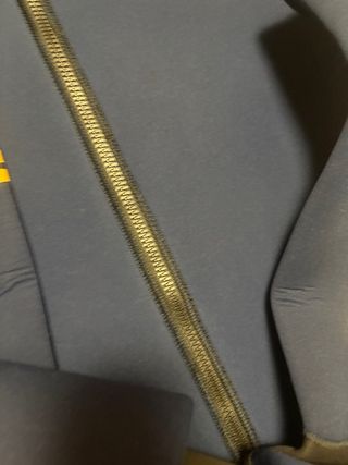 Muta subacquea Technisub blu