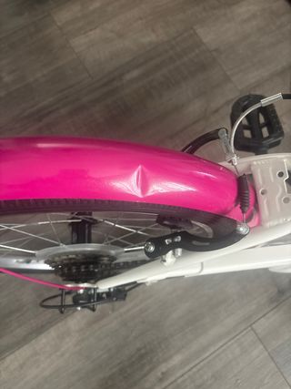 Bicicleta infantil Denbike 20