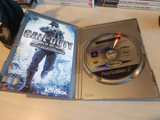 Call of Duty World at War PS2 Final Fronts
