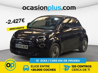 Fiat 500 Electrico 500 Icon Hb 190km 70 kW (95 CV)