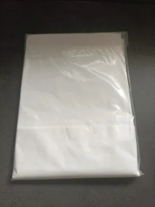 Camiseta Lacoste Blanca Hombre Talla M