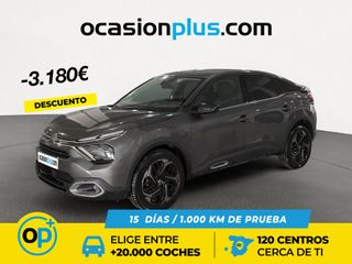 Citroen C4 PureTech 130 S&S Shine EAT8 96 kW (130 CV)