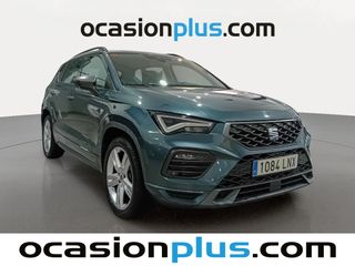 SEAT Ateca 1.5 TSI S&S FR Go DSG 110 kW (150 CV)