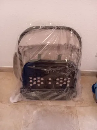 Carro Corrello+sillapaseo+mini cuna BAJA PRECIO