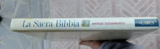 La sacra Bibbia Antico Testamento