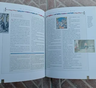 La sacra Bibbia Antico Testamento