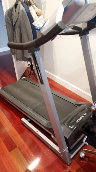 Cinta de correr Bladez Fitness TR1O1i