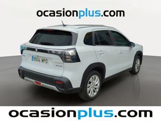 Suzuki S-Cross 1.4T Mild Hybrid S2 95 kW (129 CV)