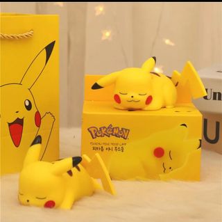 Luz pikachu Pokémon