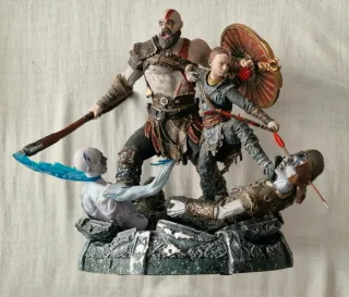 God of War (2018) Edición Coleccionista Ps4