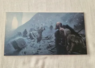 God of War (2018) Edición Coleccionista Ps4