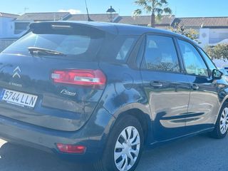 Citroen Grand C4 1.6 SpaceTourer 2014