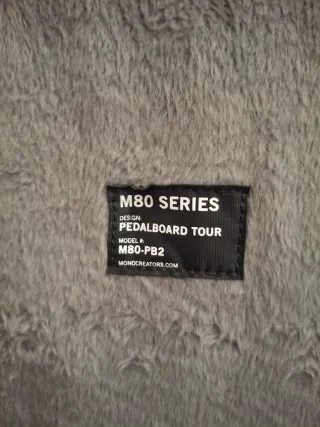 Estuche para pedales MONO