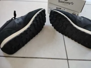 Saucony Scarpe Nere Taglia 42