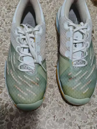 Wilson tennis shoes hard cort