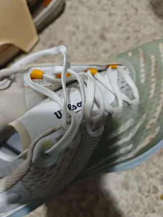 Wilson tennis shoes hard cort