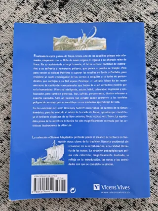 Las aventuras de Ulises (Clasicos Adaptados)...