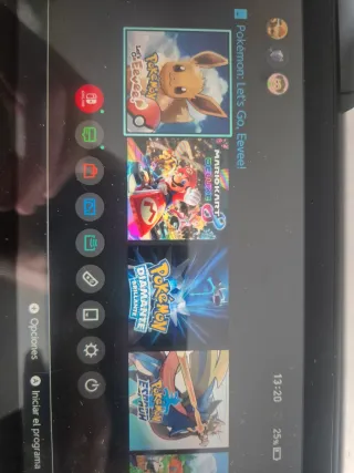 Nintendo Switch Blu e Rosso + 7 GIOCHI