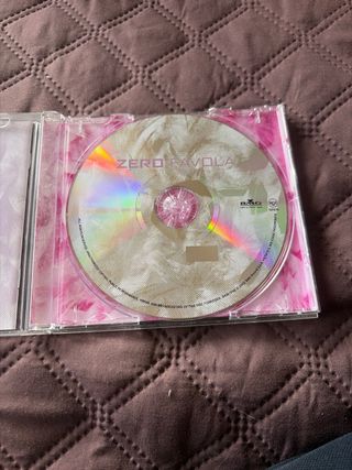 CD Renato Zero Favola