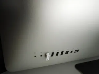 Teclado y Magic Trackpad Apple Plata