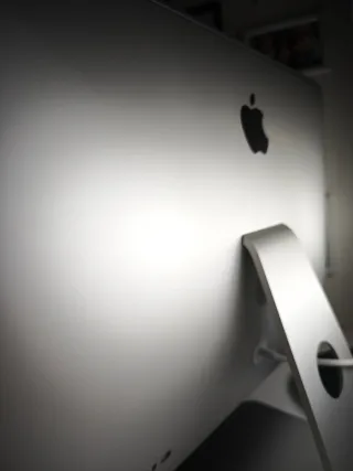 Teclado y Magic Trackpad Apple Plata