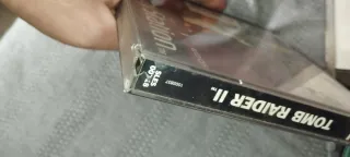 Pack 3 Juegos Tomb Raider PS1