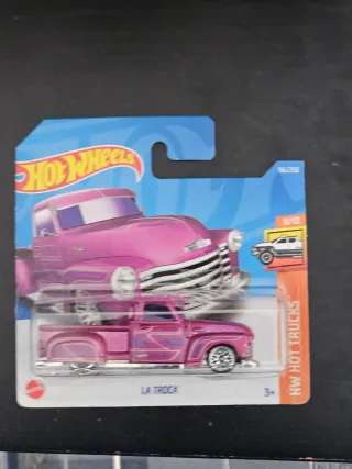 Hot Wheels La Troca HW Trucks 116/250