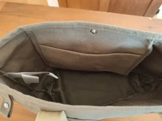 Bolso de lona Natura