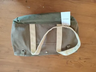 Bolso de lona Natura