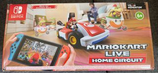 Coche Mario Kart Live: Home Circuit Nintendo