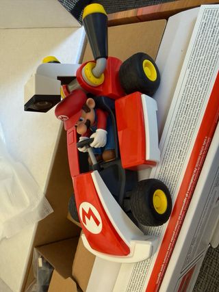 Coche Mario Kart Live: Home Circuit Nintendo