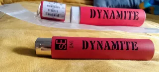 Previo A estrenar Dynamite SE DM1