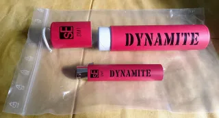 Previo A estrenar Dynamite SE DM1
