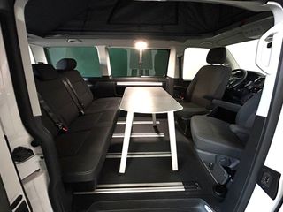 Volkswagen Multivan 2018 Camper