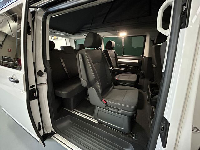 Volkswagen Multivan 2018 Camper