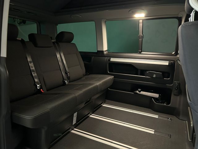 Volkswagen Multivan 2018 Camper