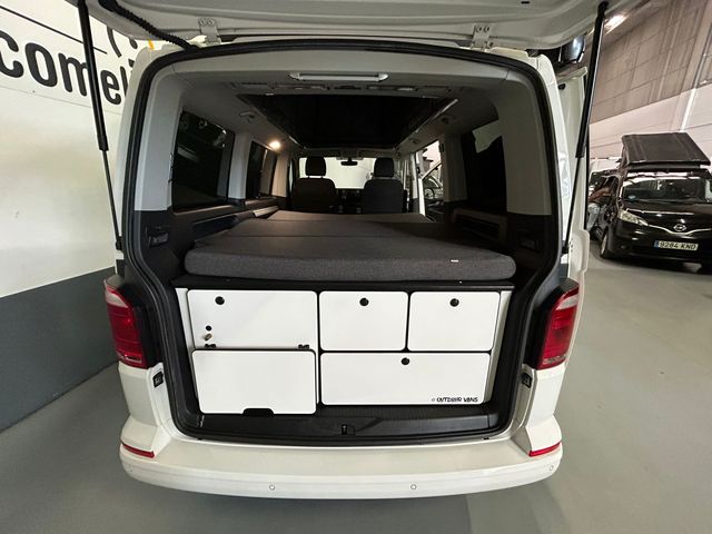 Volkswagen Multivan 2018 Camper