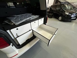 Volkswagen Multivan 2018 Camper