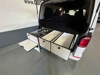 Volkswagen Multivan 2018 Camper