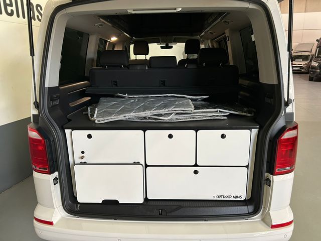 Volkswagen Multivan 2018 Camper