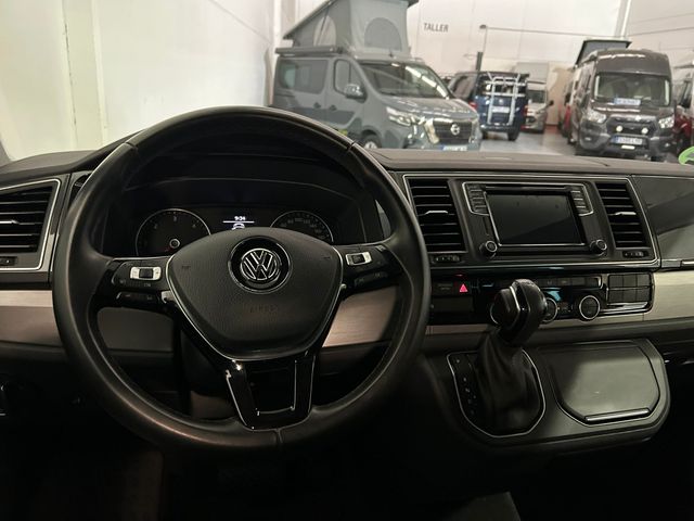 Volkswagen Multivan 2018 Camper
