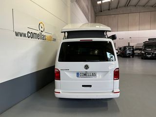 Volkswagen Multivan 2018 Camper