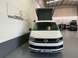 Volkswagen Multivan 2018 Camper