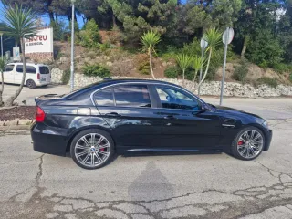 BMW 325i e90 Look M3