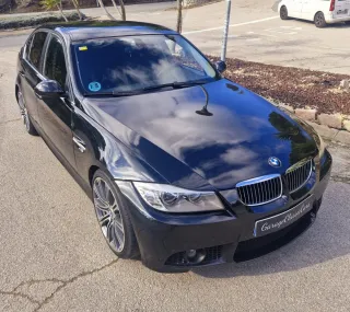 BMW 325i e90 Look M3