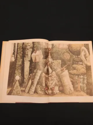 Tutti i folletti di Labyrinth