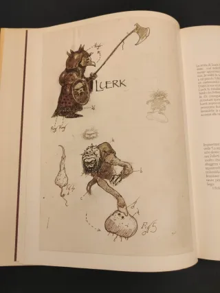 Tutti i folletti di Labyrinth