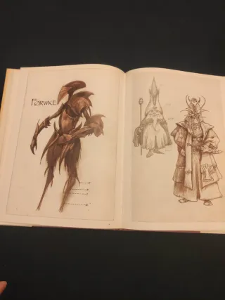 Tutti i folletti di Labyrinth