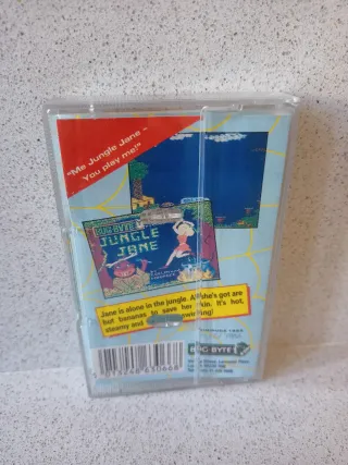Jungle Jane / Amstrad