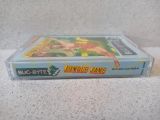 Jungle Jane / Amstrad